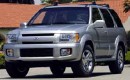 2003 Infiniti QX4 Luxury