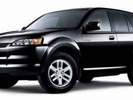 2003 Isuzu Axiom S
