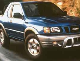 2003 Isuzu Rodeo Sport 