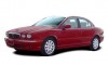 2003 Jaguar X-TYPE 4-door Sedan 2.5L Auto Angular Front Exterior View