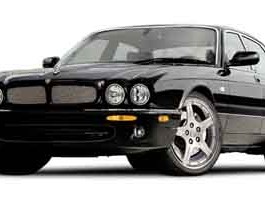 2003 Jaguar XJ XJ8
