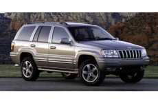 2003 Jeep Grand Cherokee Overland