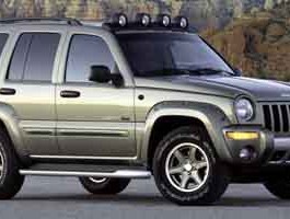 2003 Jeep Liberty Renegade