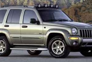 2003 Jeep Liberty Renegade