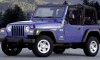 2003 Jeep Wrangler SE