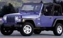 2003 Jeep Wrangler SE