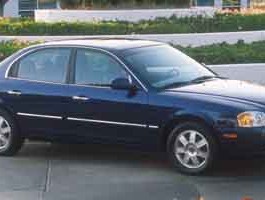 2003 Kia Optima LX