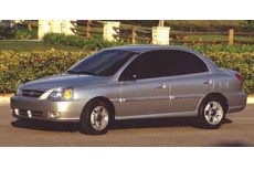 2003 Kia Rio 