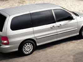2003 Kia Sedona LX