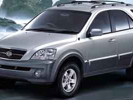 2003 Kia Sorento LX