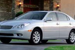 2003 Lexus ES 300 