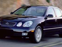 2003 Lexus GS 300 