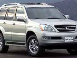 2003 Lexus GX 470 