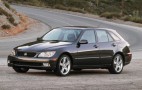 Lexus Hints At New Generation Of IS SportCross Wagon