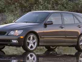 2003 Lexus IS 300 