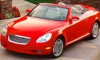 2003 Lexus SC 430 
