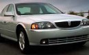 2003 Lincoln LS Base