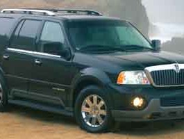 2003 Lincoln Navigator Ultimate
