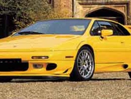 2003 Lotus Esprit 