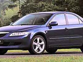 2003 Mazda MAZDA6 i