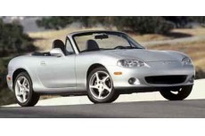 2003 Mazda MX-5 Miata Cloth