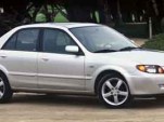 2003 Mazda Protege DX