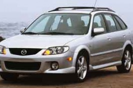2003 Mazda Protege5 