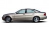 2003 Mercedes-Benz E Class 4-door Sedan 3.2L Side Exterior View