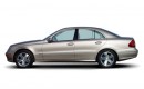 2003 Mercedes-Benz E Class 4-door Sedan 3.2L Side Exterior View