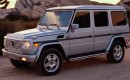 2003 Mercedes Benz G Class 