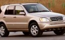 2003 Mercedes Benz M Class 3.2L