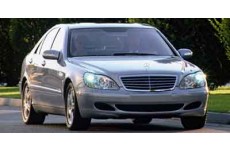 2003 Mercedes Benz S Class 5.0L