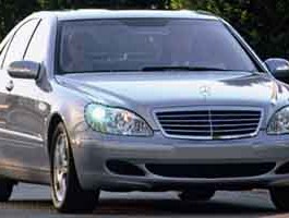 2003 Mercedes Benz S Class 5.0L