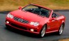 2003 Mercedes Benz SL Class 