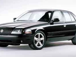 2003 Mercury Marauder 