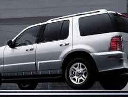 2003 Mercury Mountaineer Convenience