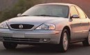 2003 Mercury Sable GS