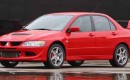 2003 Mitsubishi Lancer Evolution