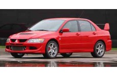 2003 Mitsubishi Lancer Evolution