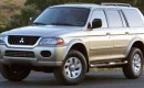 2003 Mitsubishi Montero Sport ES