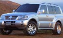 2003 Mitsubishi Montero XLS