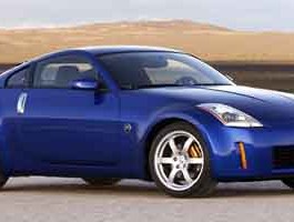 2003 Nissan 350Z 