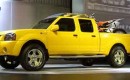 2003 Nissan Frontier 4WD XE