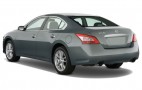 Recall Watch: 2009 and 2010 Nissan Maxima Recall