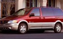 2003 Pontiac Montana w/1SV Pkg
