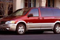 2003 Pontiac Montana w/1SV Pkg