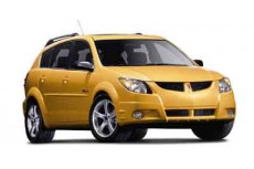2003 Pontiac Vibe 