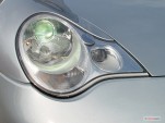 2003 Porsche 911 Carrera 2-door Carrera Turbo Tiptronic Headlight