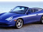 2003 Porsche 911 Carrera 
