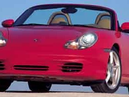 2003 Porsche Boxster S